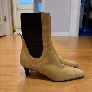 Toteme Mid Heel Boots